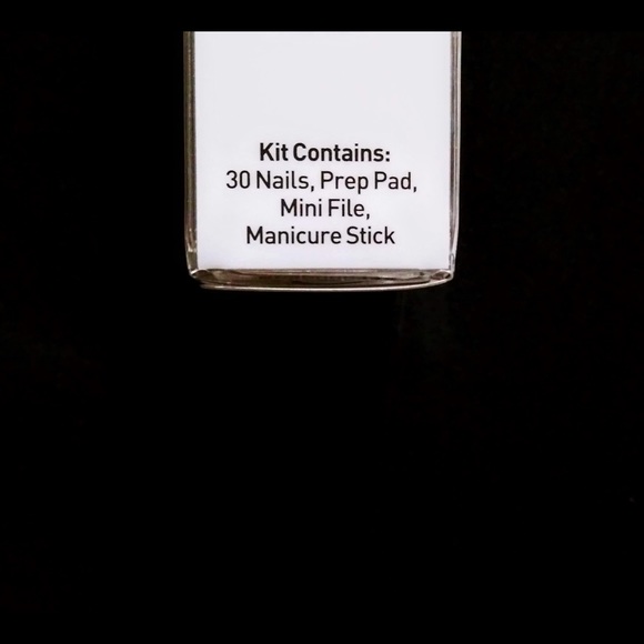 KISS imPRESS 👻 Press On Nails.. 1-Step Manicure! - Picture 5 of 5